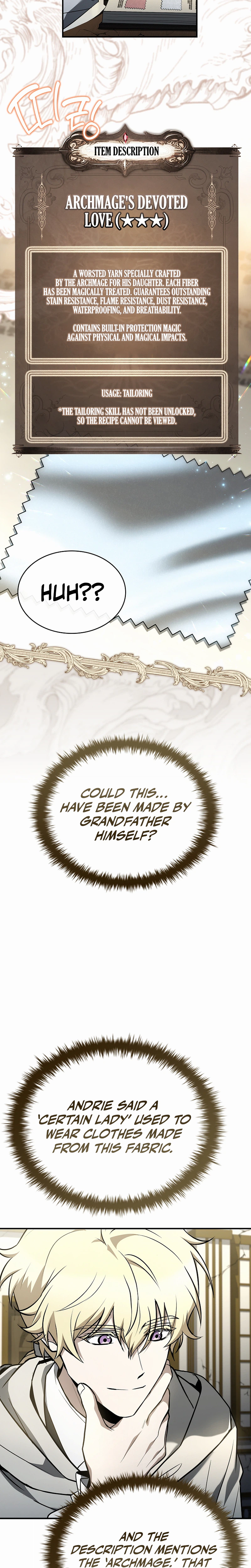 To Hell with Being Heir, I’m going to Heal Chapter 15 Page 14