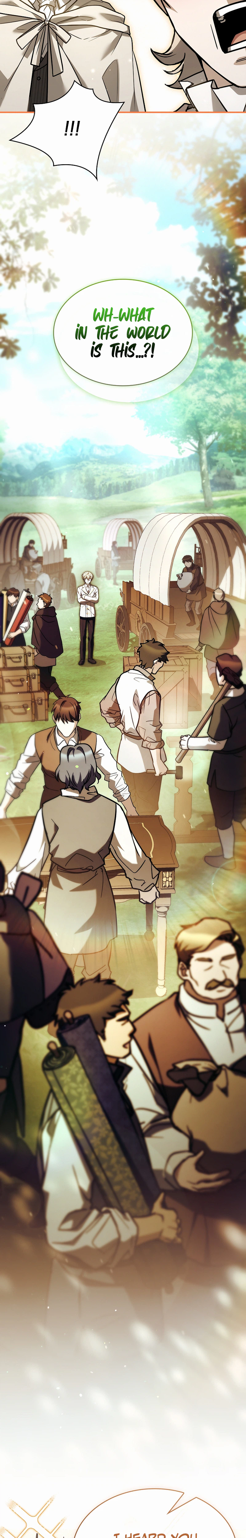 To Hell with Being Heir, I’m going to Heal Chapter 15 Page 17
