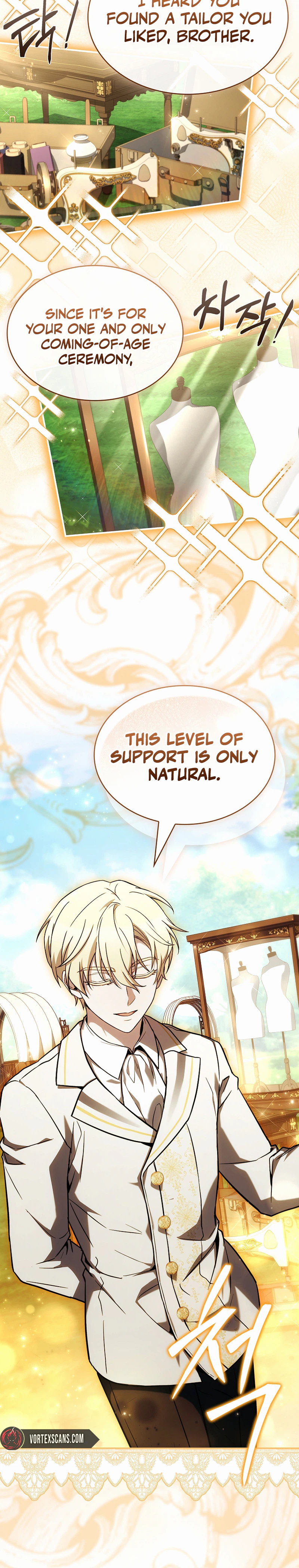 To Hell with Being Heir, I’m going to Heal Chapter 15 Page 18
