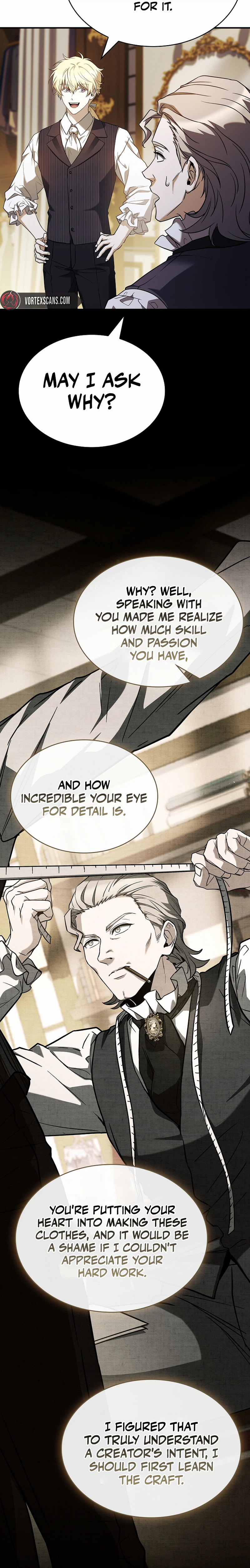 To Hell with Being Heir, I’m going to Heal Chapter 15 Page 23