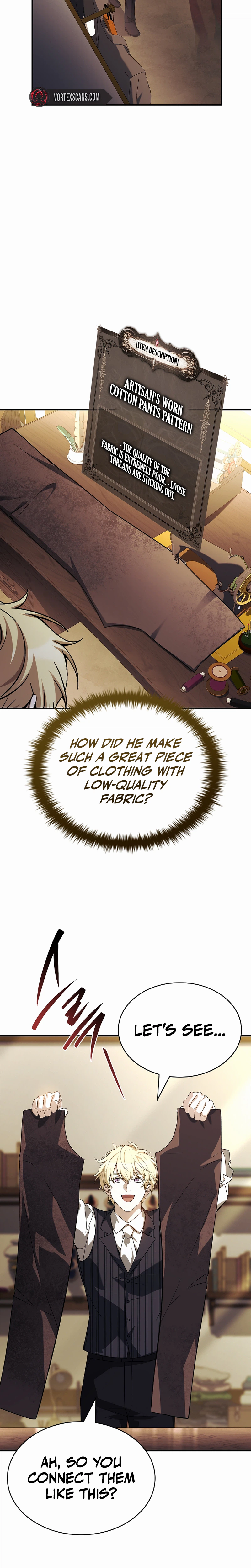 To Hell with Being Heir, I’m going to Heal Chapter 15 Page 26