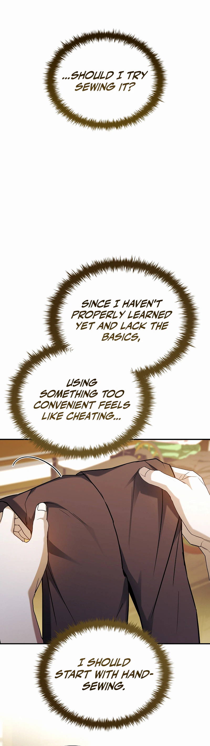 To Hell with Being Heir, I’m going to Heal Chapter 15 Page 27