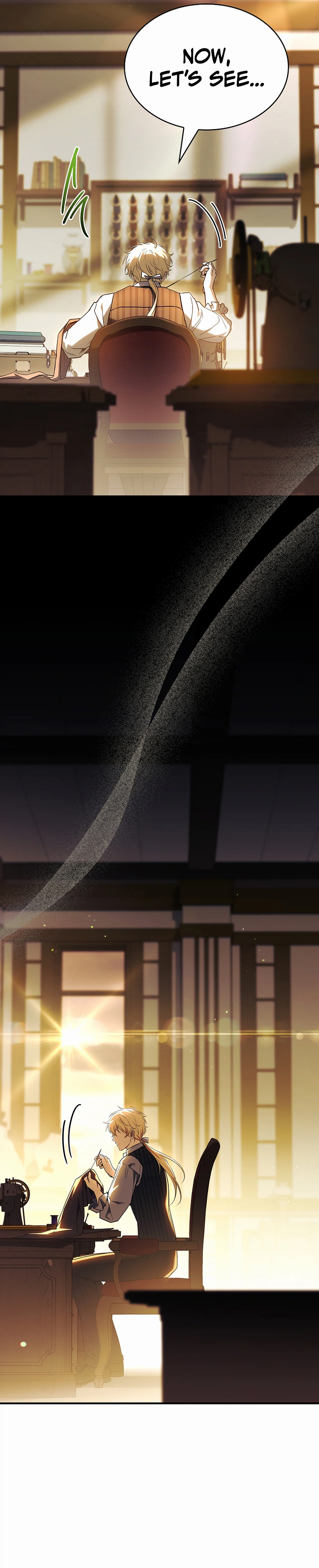 To Hell with Being Heir, I’m going to Heal Chapter 15 Page 30