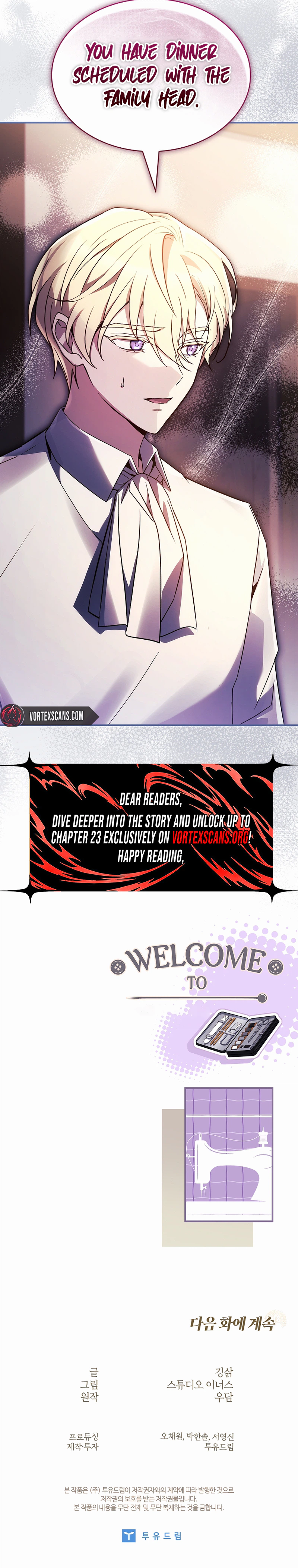 To Hell with Being Heir, I’m going to Heal Chapter 15 Page 37