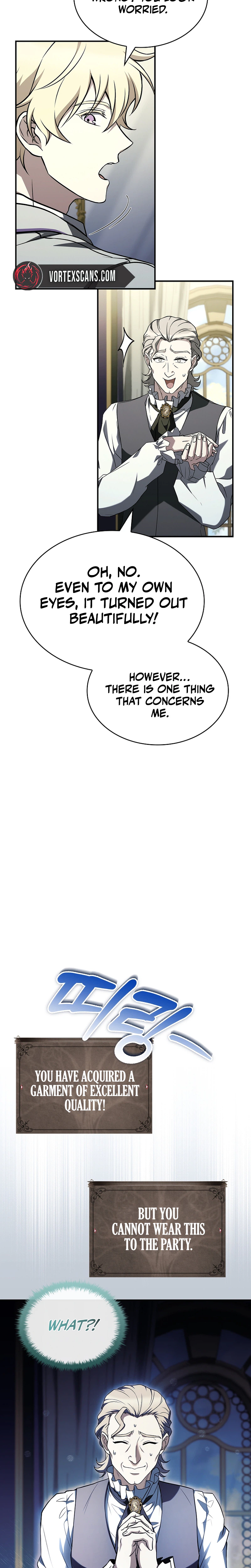 To Hell with Being Heir, I’m going to Heal Chapter 17 Page 6