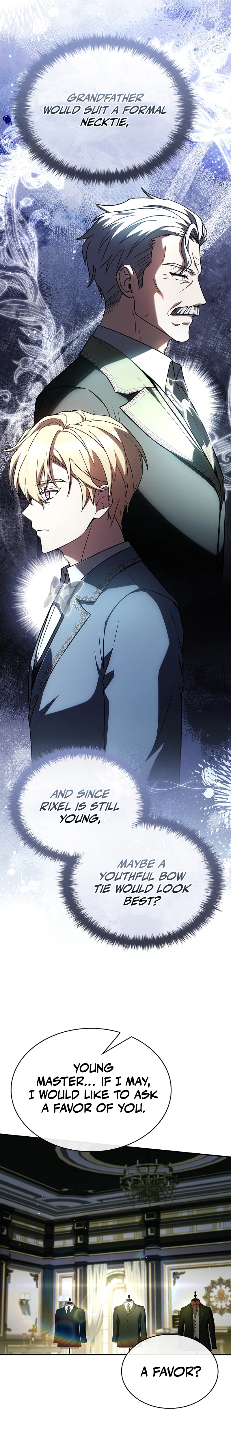 To Hell with Being Heir, I’m going to Heal Chapter 17 Page 10