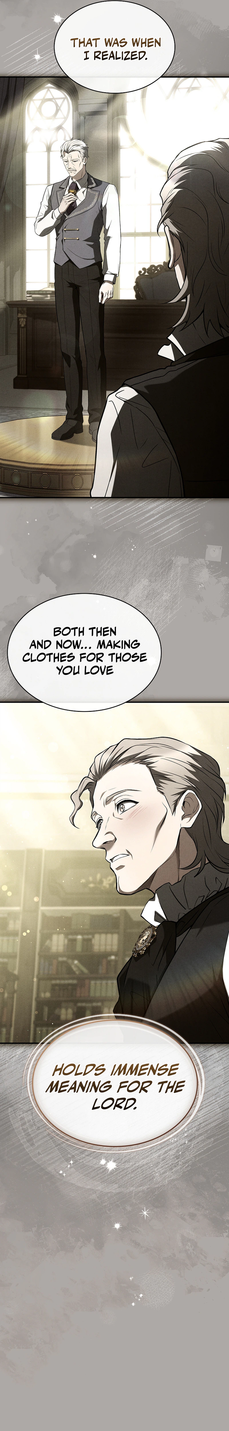 To Hell with Being Heir, I’m going to Heal Chapter 17 Page 14