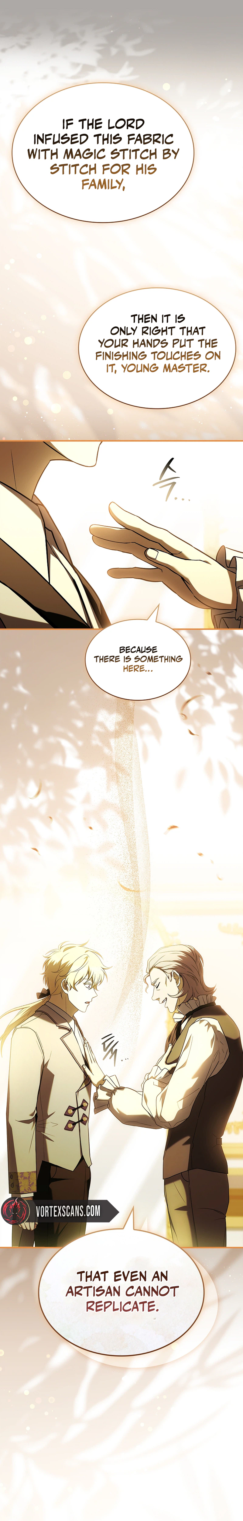 To Hell with Being Heir, I’m going to Heal Chapter 17 Page 15