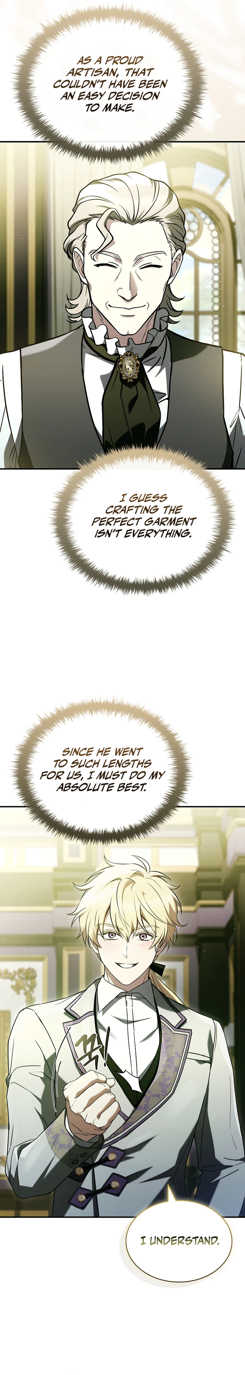 To Hell with Being Heir, I’m going to Heal Chapter 17 Page 16