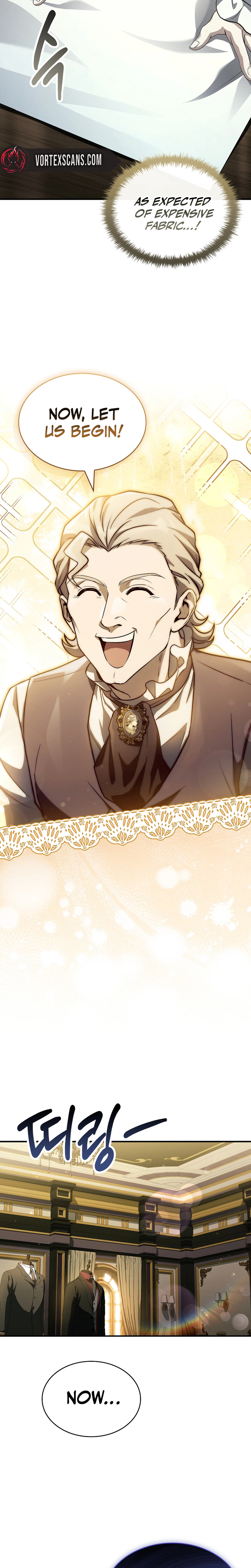 To Hell with Being Heir, I’m going to Heal Chapter 17 Page 21