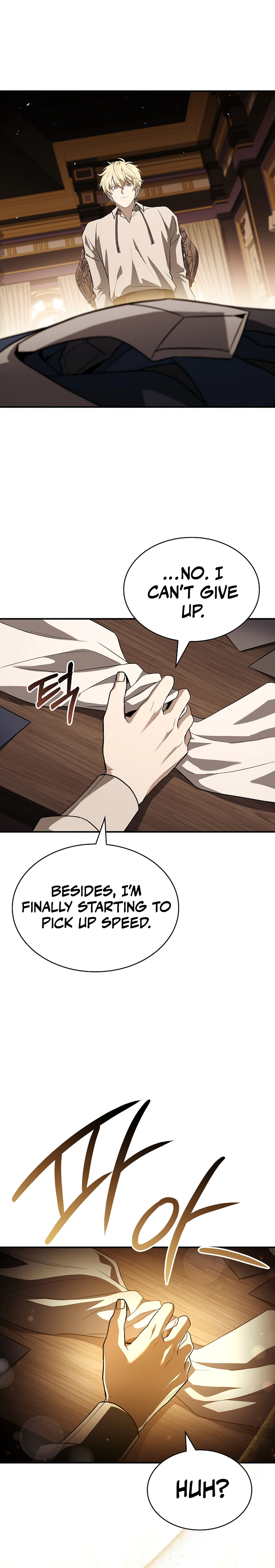 To Hell with Being Heir, I’m going to Heal Chapter 17 Page 28