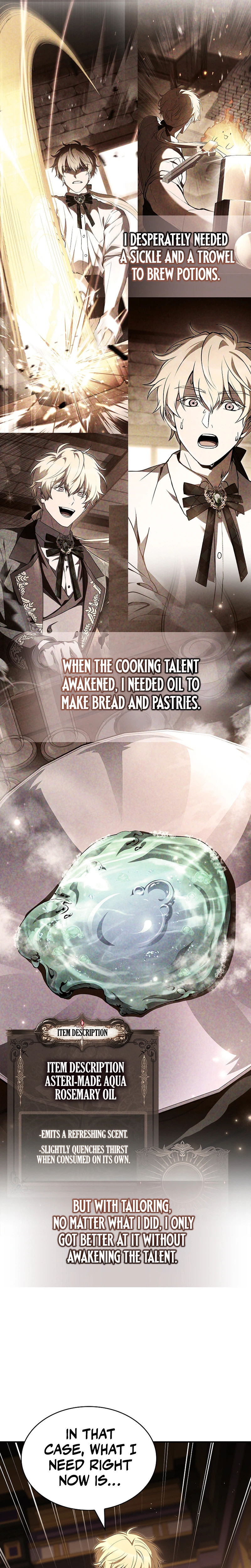 To Hell with Being Heir, I’m going to Heal Chapter 17 Page 32