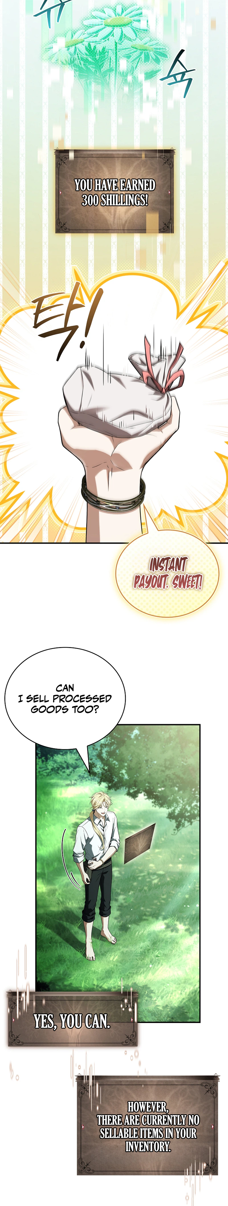 To Hell with Being Heir, I’m going to Heal Chapter 24 Page 7