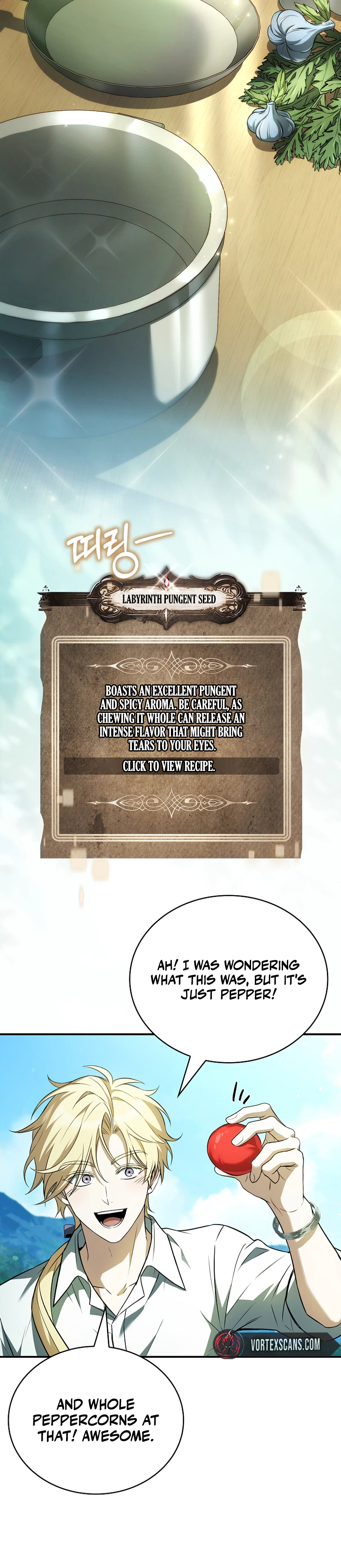 To Hell with Being Heir, I’m going to Heal Chapter 24 Page 10