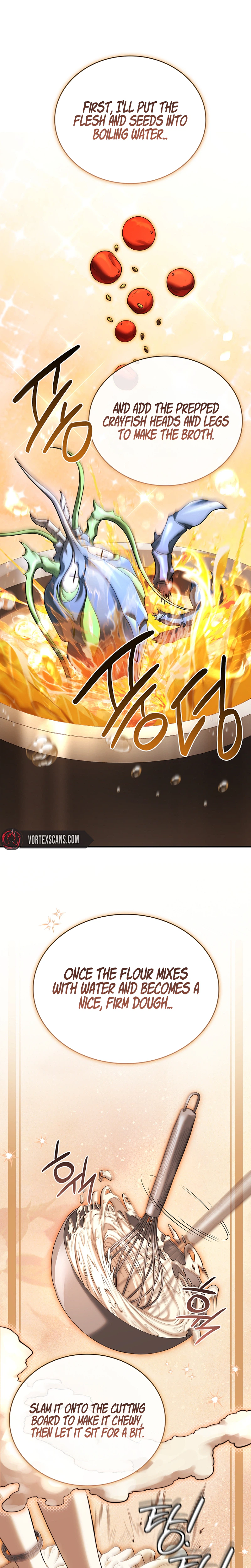 To Hell with Being Heir, I’m going to Heal Chapter 24 Page 11