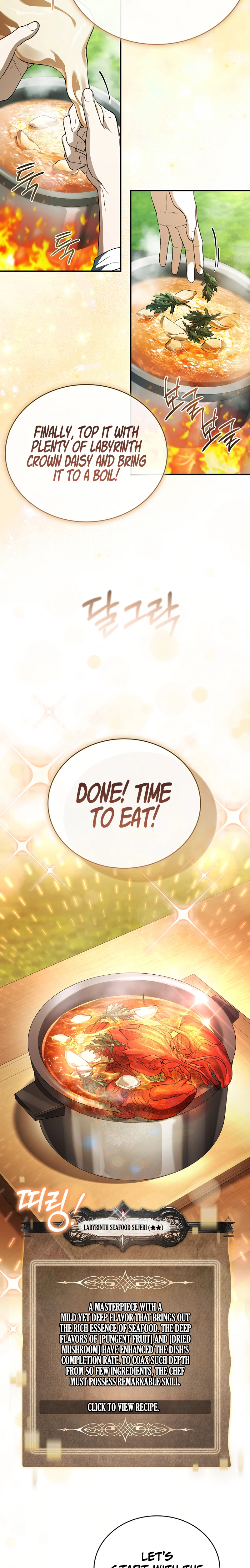 To Hell with Being Heir, I’m going to Heal Chapter 24 Page 13
