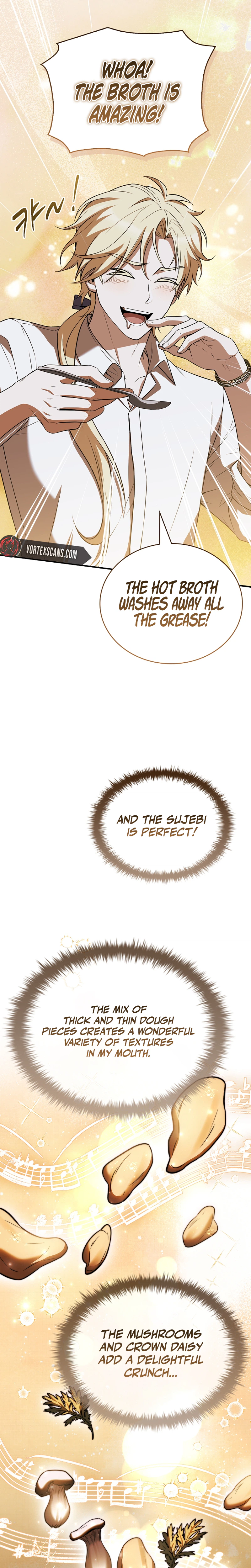 To Hell with Being Heir, I’m going to Heal Chapter 24 Page 15
