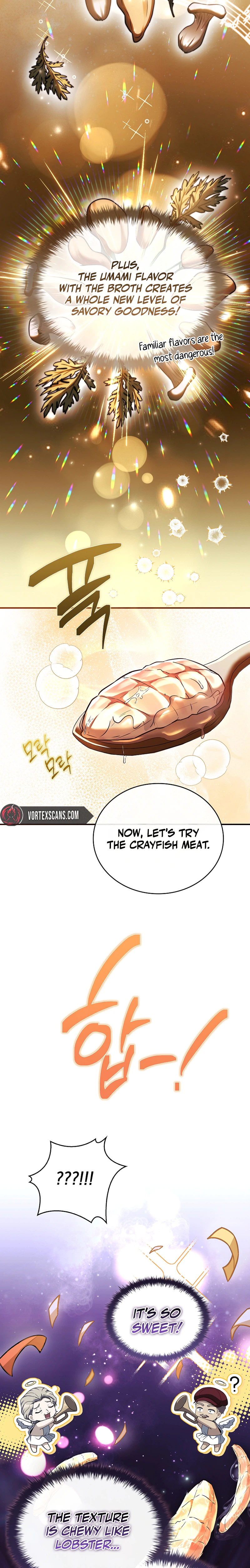 To Hell with Being Heir, I’m going to Heal Chapter 24 Page 16