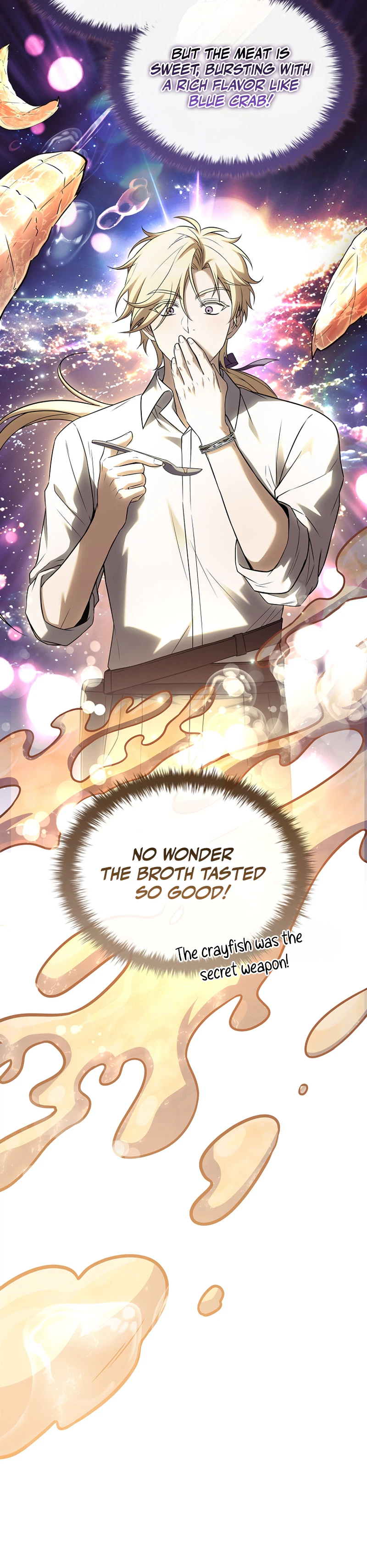 To Hell with Being Heir, I’m going to Heal Chapter 24 Page 17