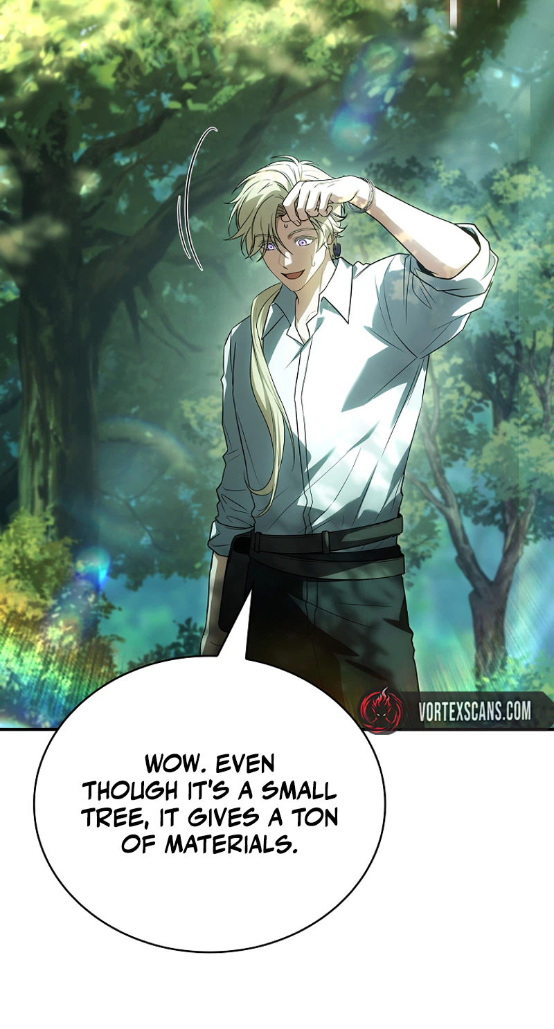 To Hell with Being Heir, I’m going to Heal Chapter 24 Page 25