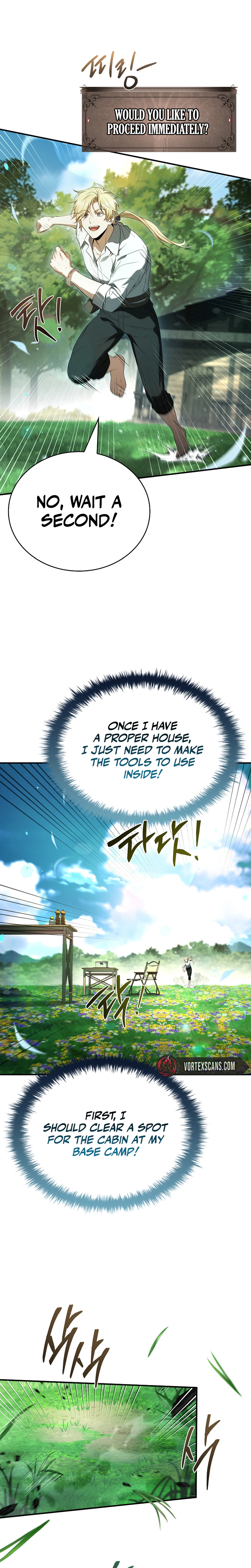 To Hell with Being Heir, I’m going to Heal Chapter 24 Page 30