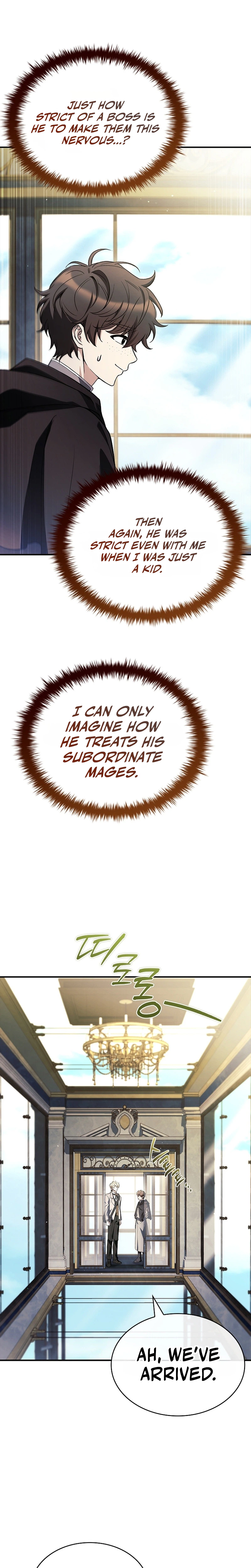 To Hell with Being Heir, I’m going to Heal Chapter 29 Page 5