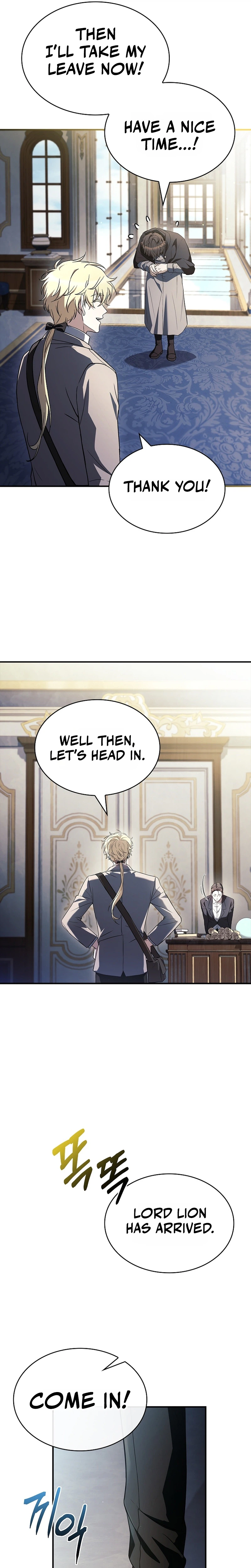 To Hell with Being Heir, I’m going to Heal Chapter 29 Page 7