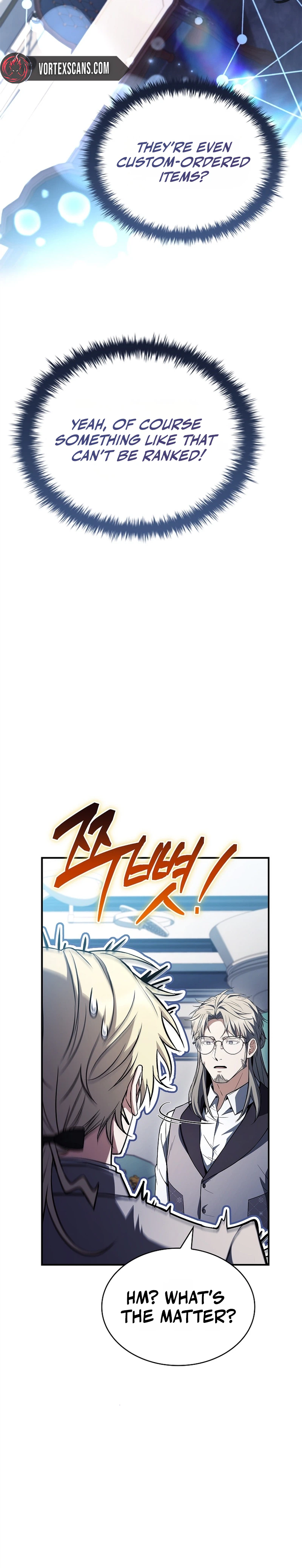 To Hell with Being Heir, I’m going to Heal Chapter 29 Page 9