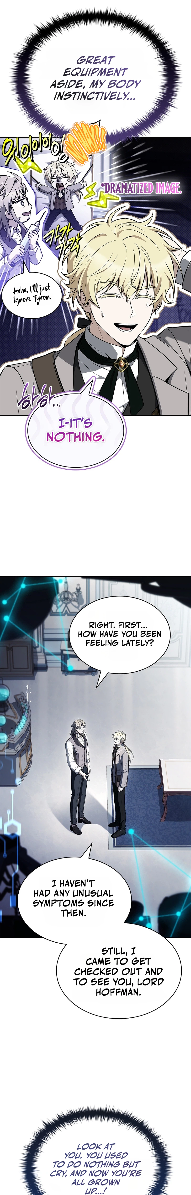 To Hell with Being Heir, I’m going to Heal Chapter 29 Page 10