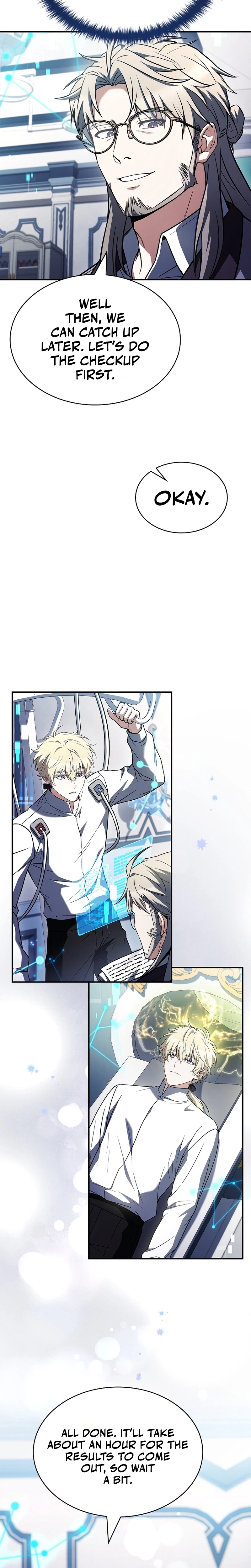 To Hell with Being Heir, I’m going to Heal Chapter 29 Page 11