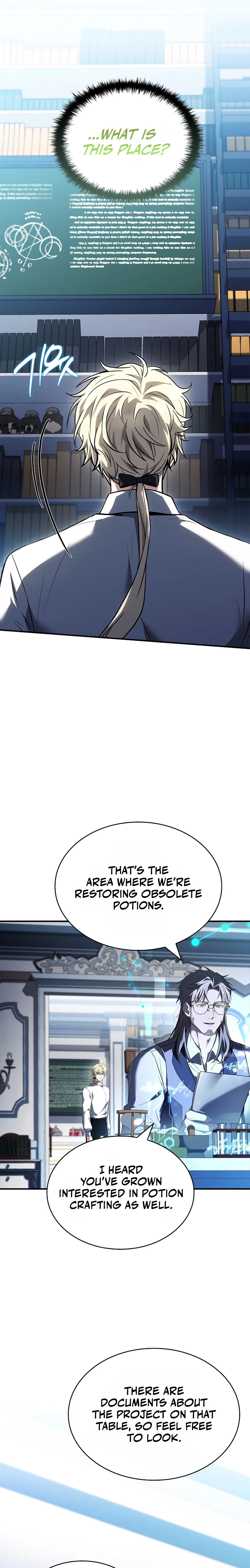 To Hell with Being Heir, I’m going to Heal Chapter 29 Page 14