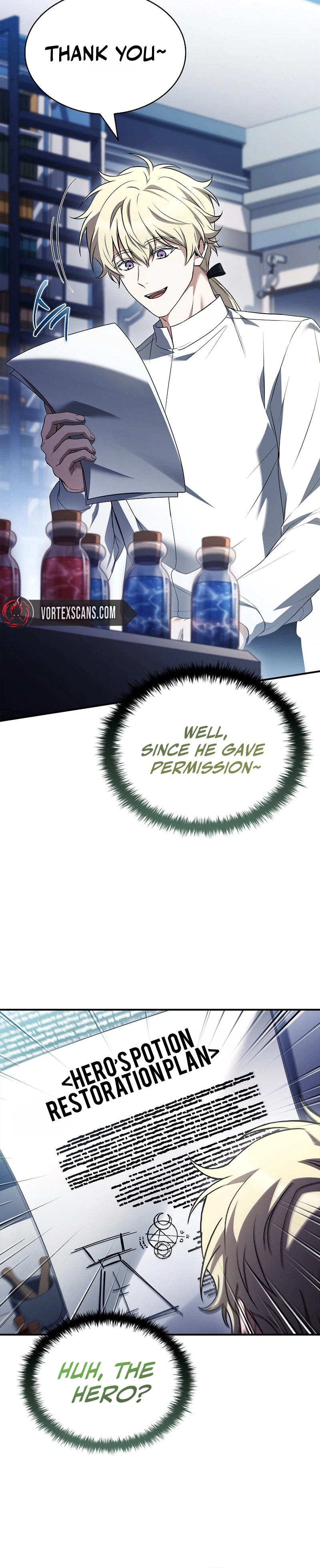 To Hell with Being Heir, I’m going to Heal Chapter 29 Page 15