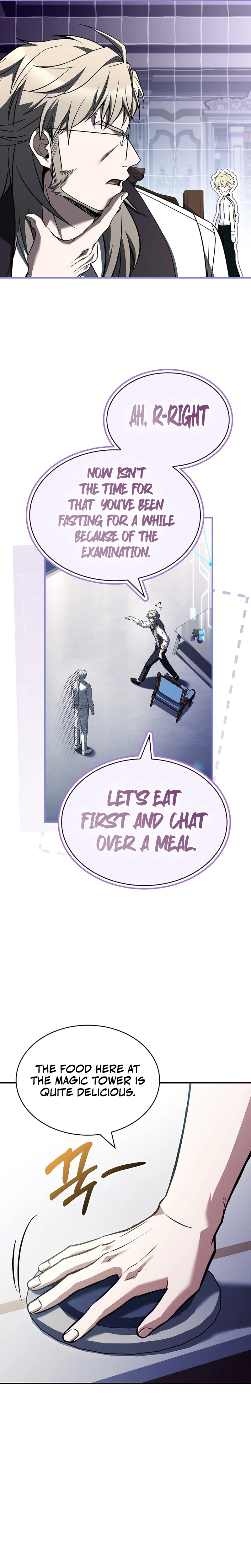 To Hell with Being Heir, I’m going to Heal Chapter 29 Page 19