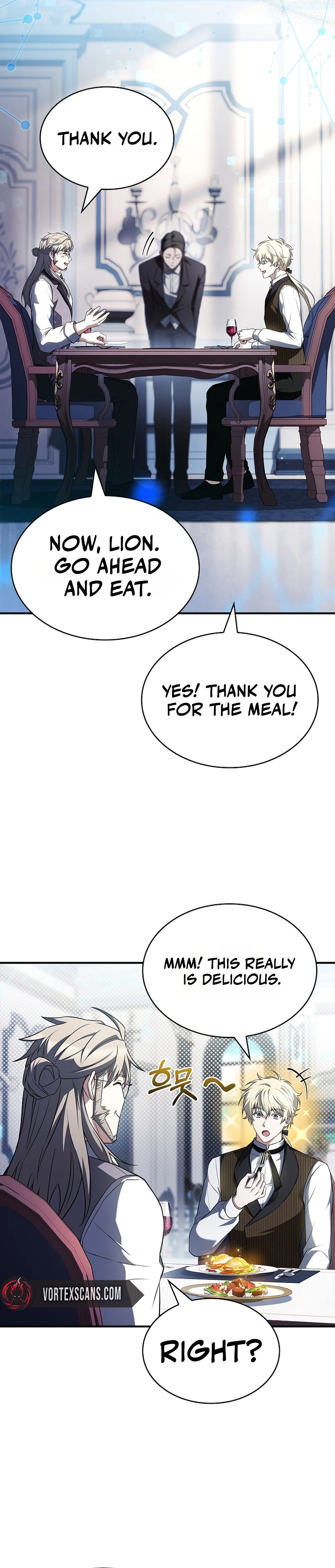 To Hell with Being Heir, I’m going to Heal Chapter 29 Page 21