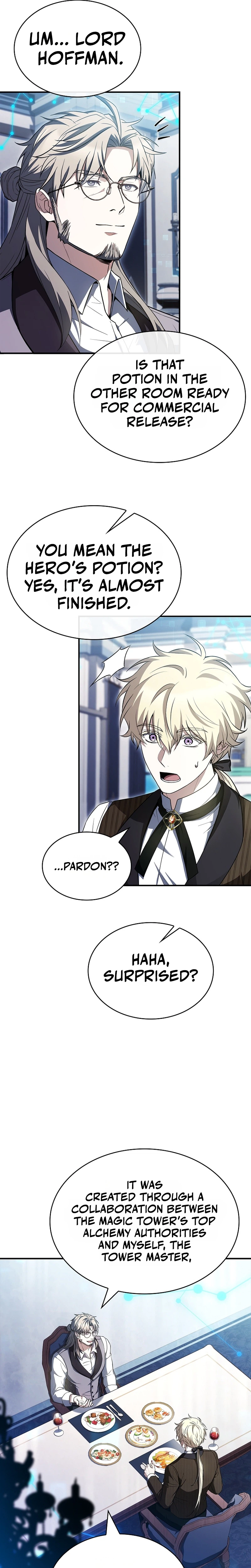 To Hell with Being Heir, I’m going to Heal Chapter 29 Page 22