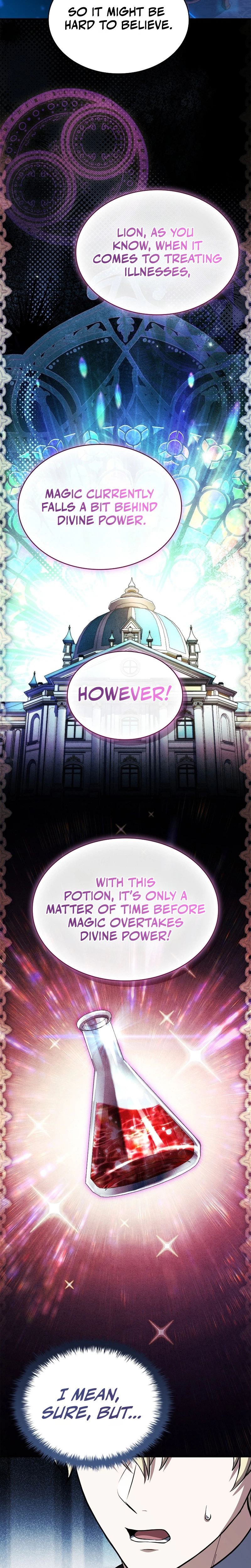 To Hell with Being Heir, I’m going to Heal Chapter 29 Page 23