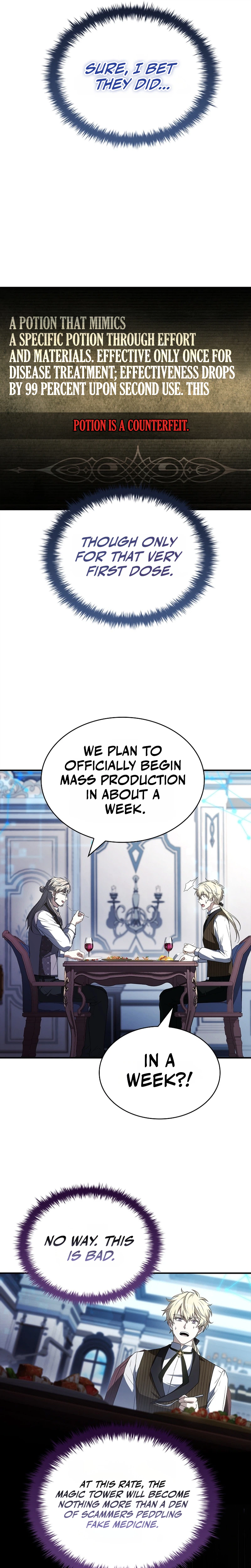 To Hell with Being Heir, I’m going to Heal Chapter 29 Page 25