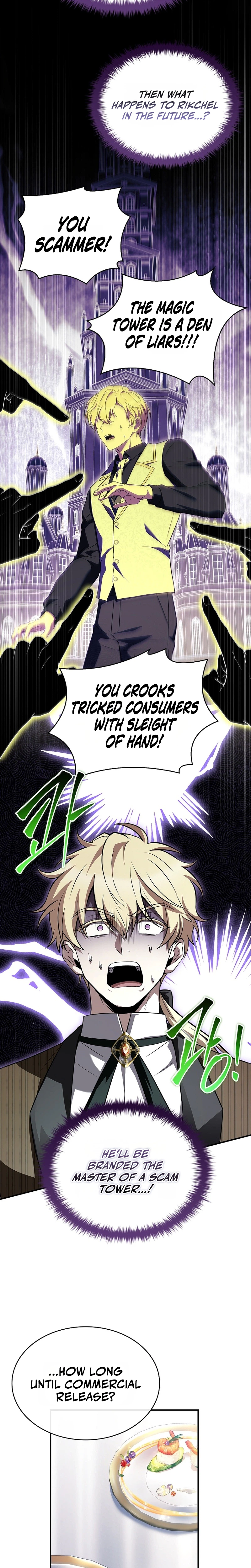 To Hell with Being Heir, I’m going to Heal Chapter 29 Page 26