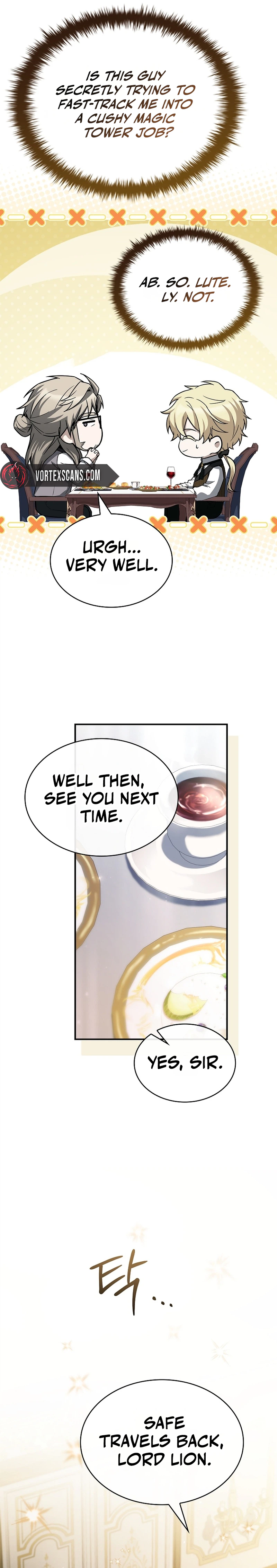To Hell with Being Heir, I’m going to Heal Chapter 29 Page 30