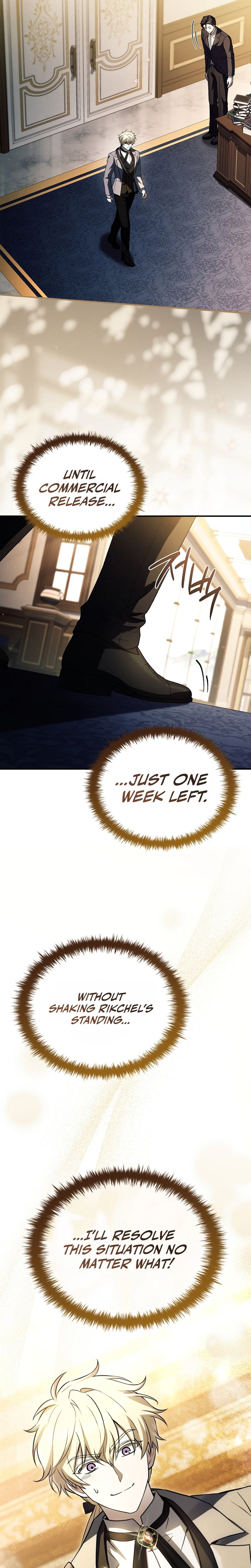 To Hell with Being Heir, I’m going to Heal Chapter 29 Page 31