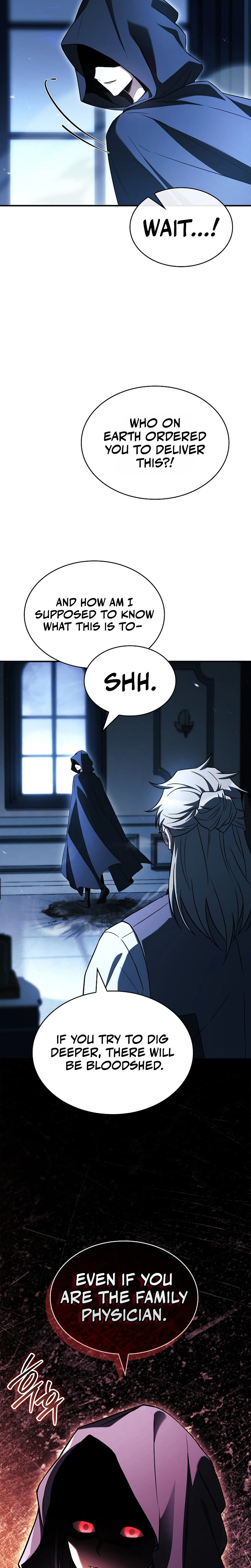 To Hell with Being Heir, I’m going to Heal Chapter 31 Page 5