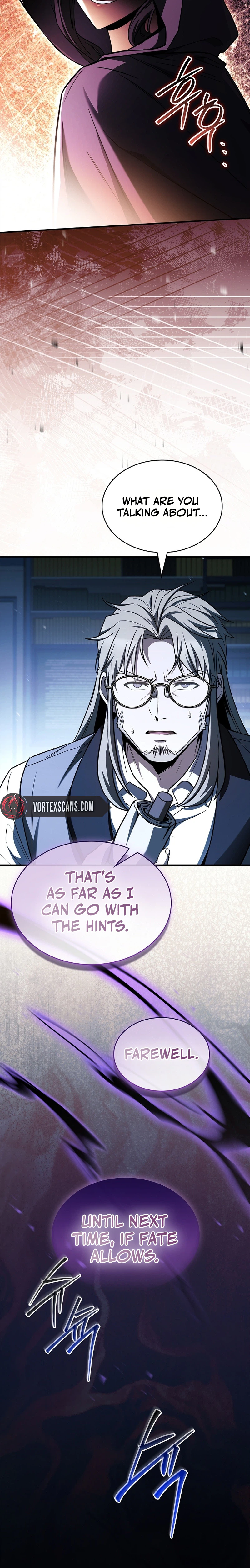 To Hell with Being Heir, I’m going to Heal Chapter 31 Page 6