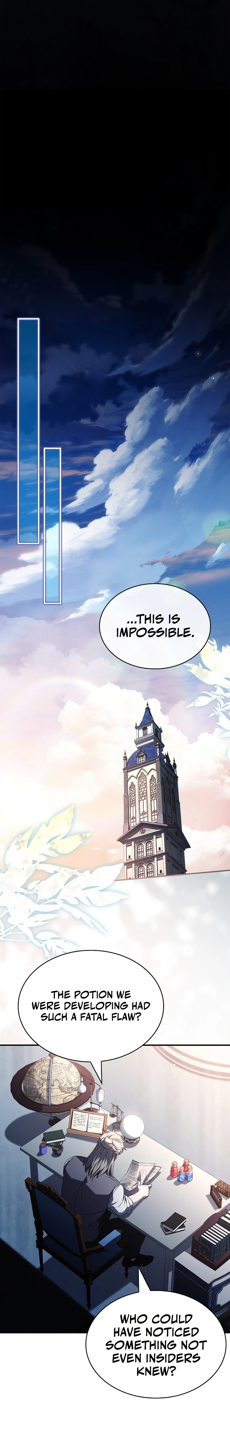 To Hell with Being Heir, I’m going to Heal Chapter 31 Page 7