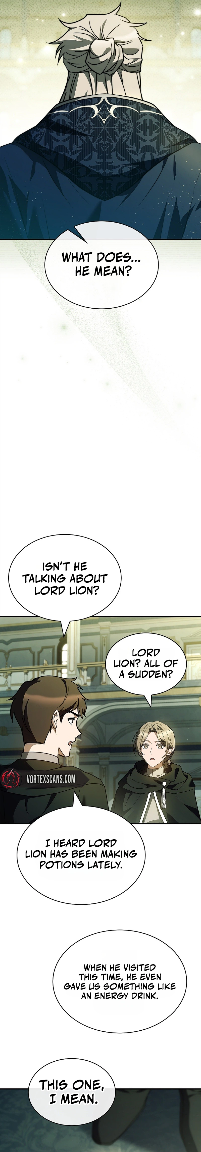 To Hell with Being Heir, I’m going to Heal Chapter 31 Page 12