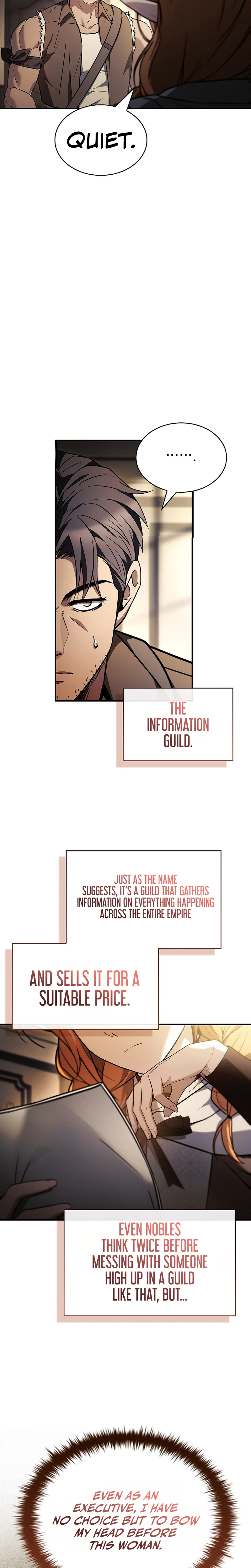 To Hell with Being Heir, I’m going to Heal Chapter 31 Page 14
