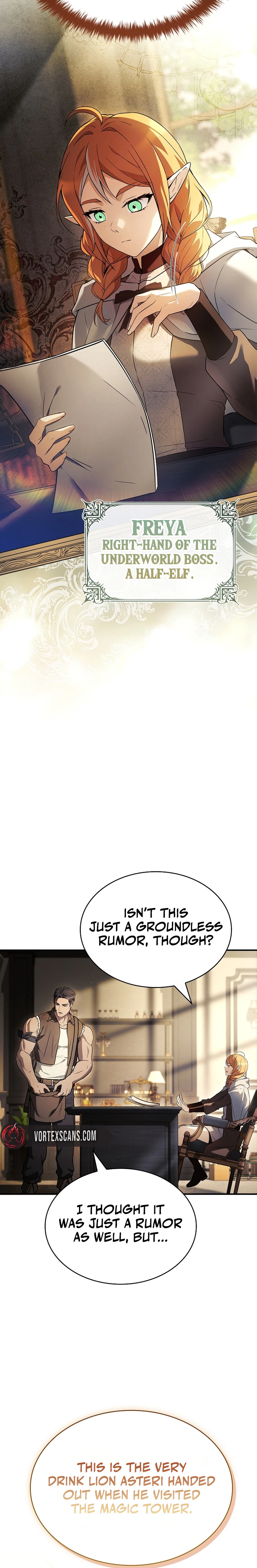 To Hell with Being Heir, I’m going to Heal Chapter 31 Page 15