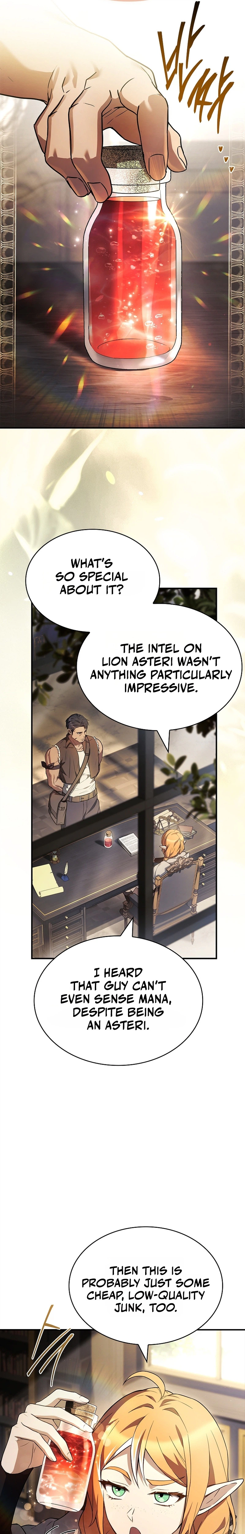 To Hell with Being Heir, I’m going to Heal Chapter 31 Page 16