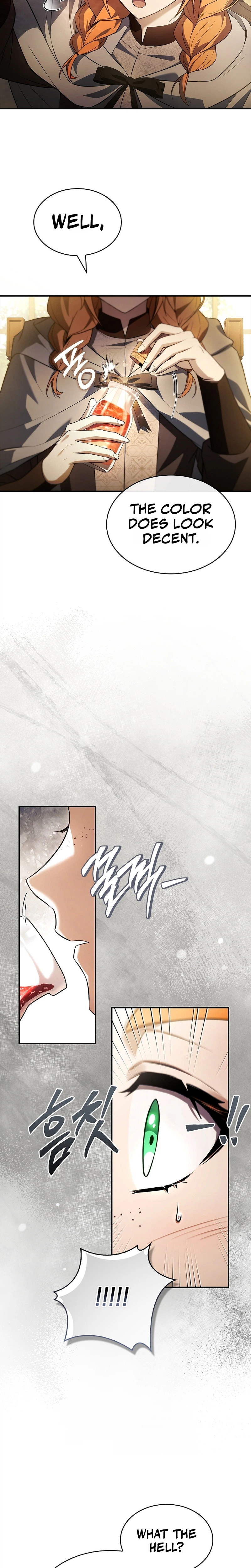 To Hell with Being Heir, I’m going to Heal Chapter 31 Page 17