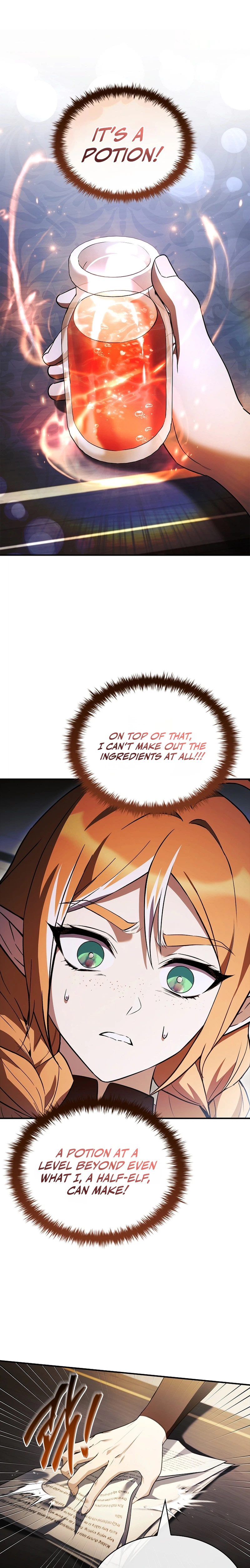 To Hell with Being Heir, I’m going to Heal Chapter 31 Page 20