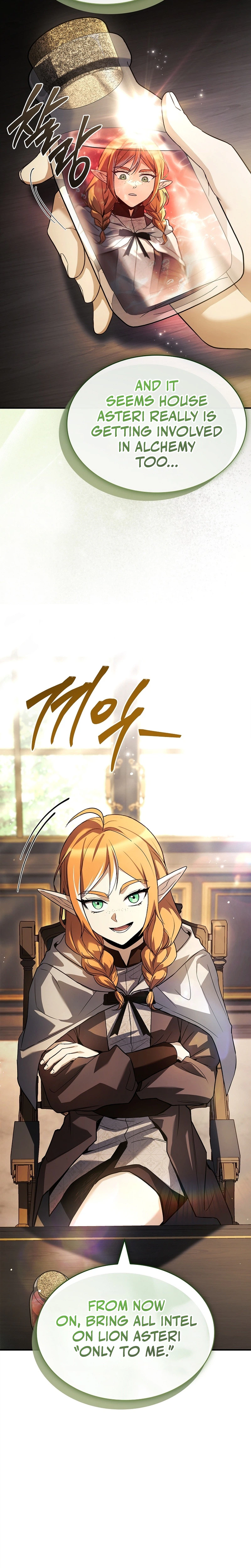 To Hell with Being Heir, I’m going to Heal Chapter 31 Page 24